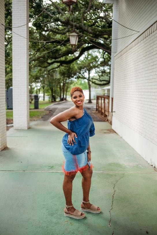 Goddess Eminence stylist